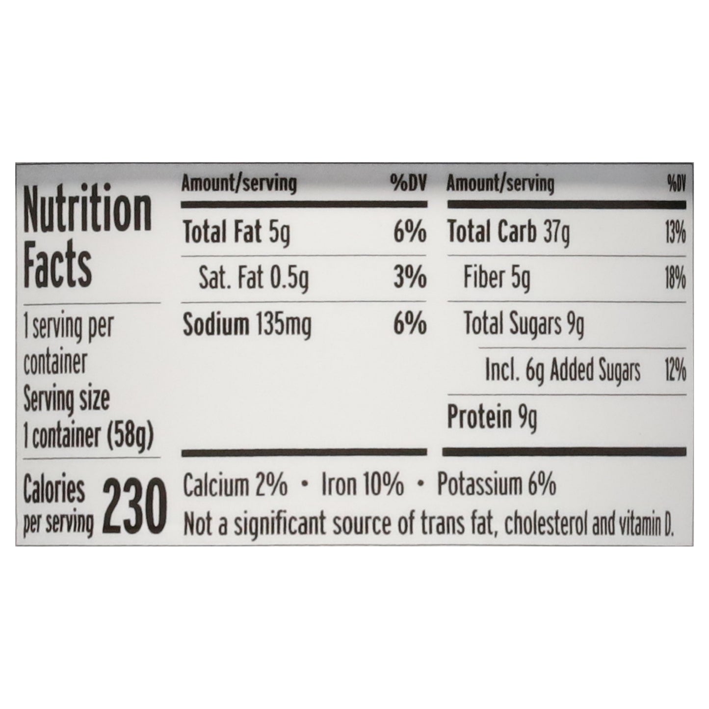 Purely Elizabeth Recipe No. 14 Blueberry Walnut Superfood Oatmeal with Collagen 2 oz