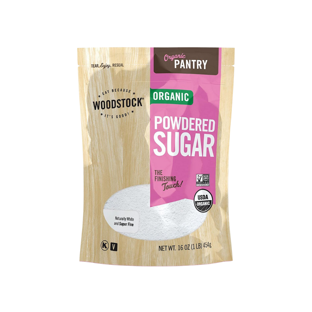 Woodstock Organic Powdered Sugar