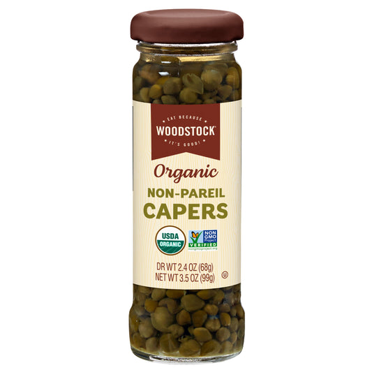 Woodstock Non-Pareil Capers