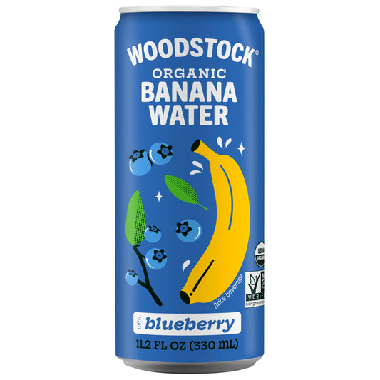 Woodstock Banana Water