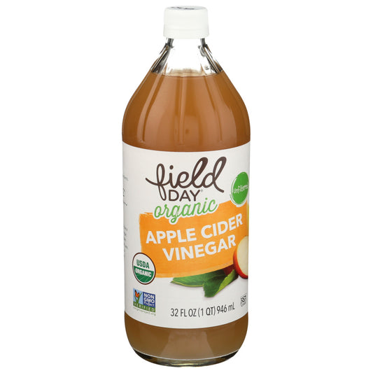 Field Day Organic Apple Cider Vinegar 32 oz