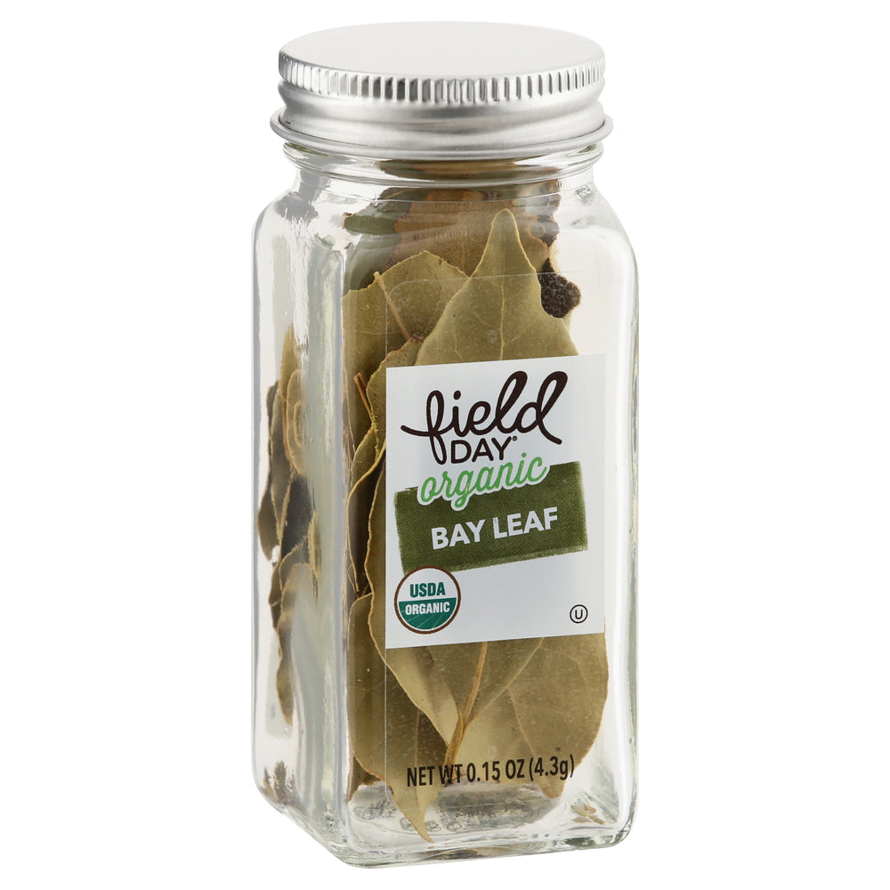 Field Day Bay Leaf Organic .15 oz