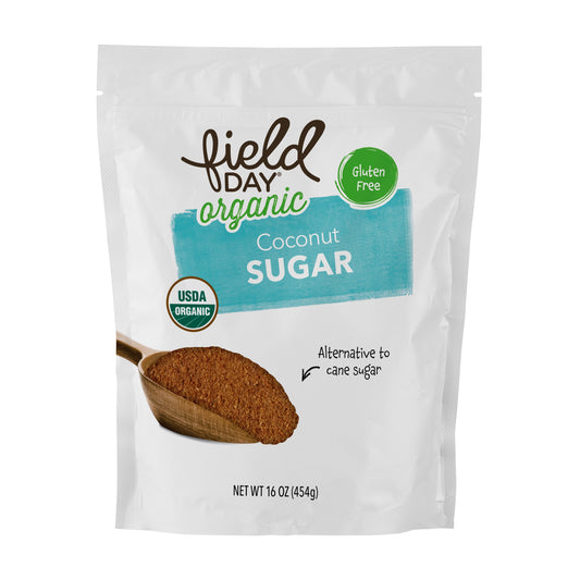 Field Day Coconut Sugar