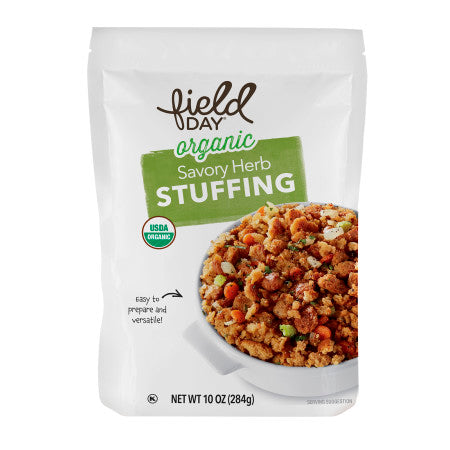Field Day Organic Savory Herb Stuffing