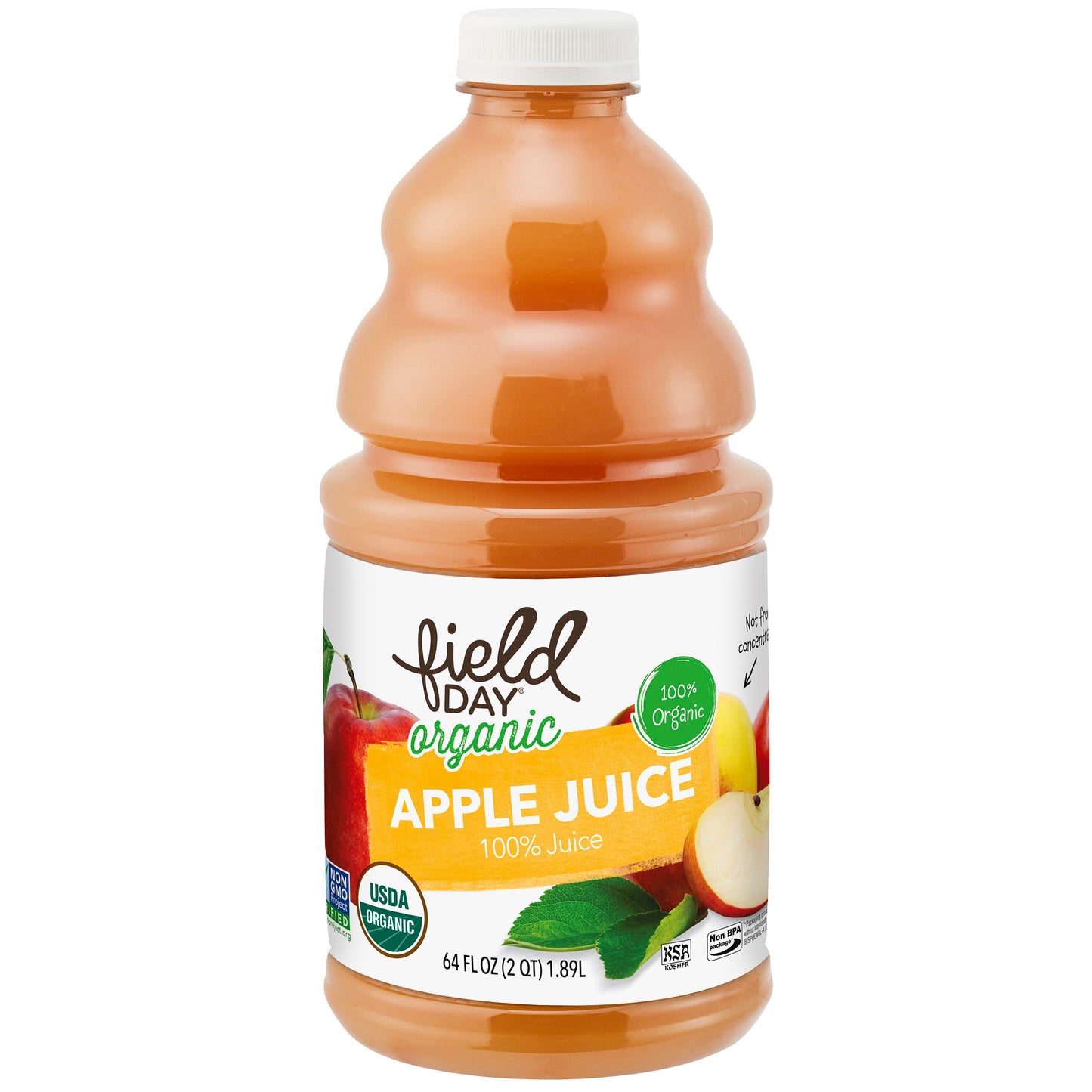 Field Day Apple Juice
