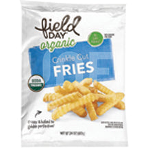 Field Day Crinkle Cut Fries