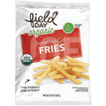 Field Day Shoestring Cut Fries