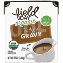 Field Day Gravy, Turkey