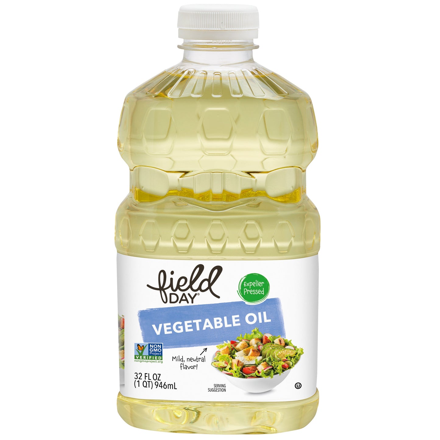 Field Day Vegetable Oil