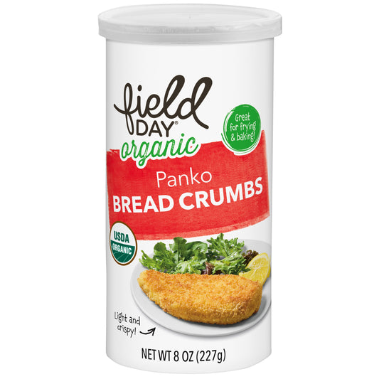 Field Day Panko Bread Crumbs
