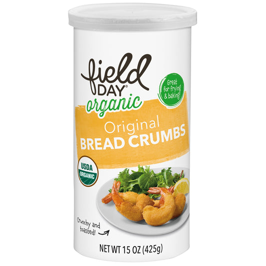 Field Day Original Bread Crumbs