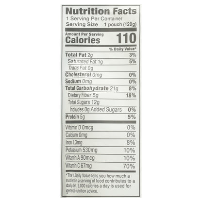 Noka Mango Coconut Superfood Smoothie 4.22 oz