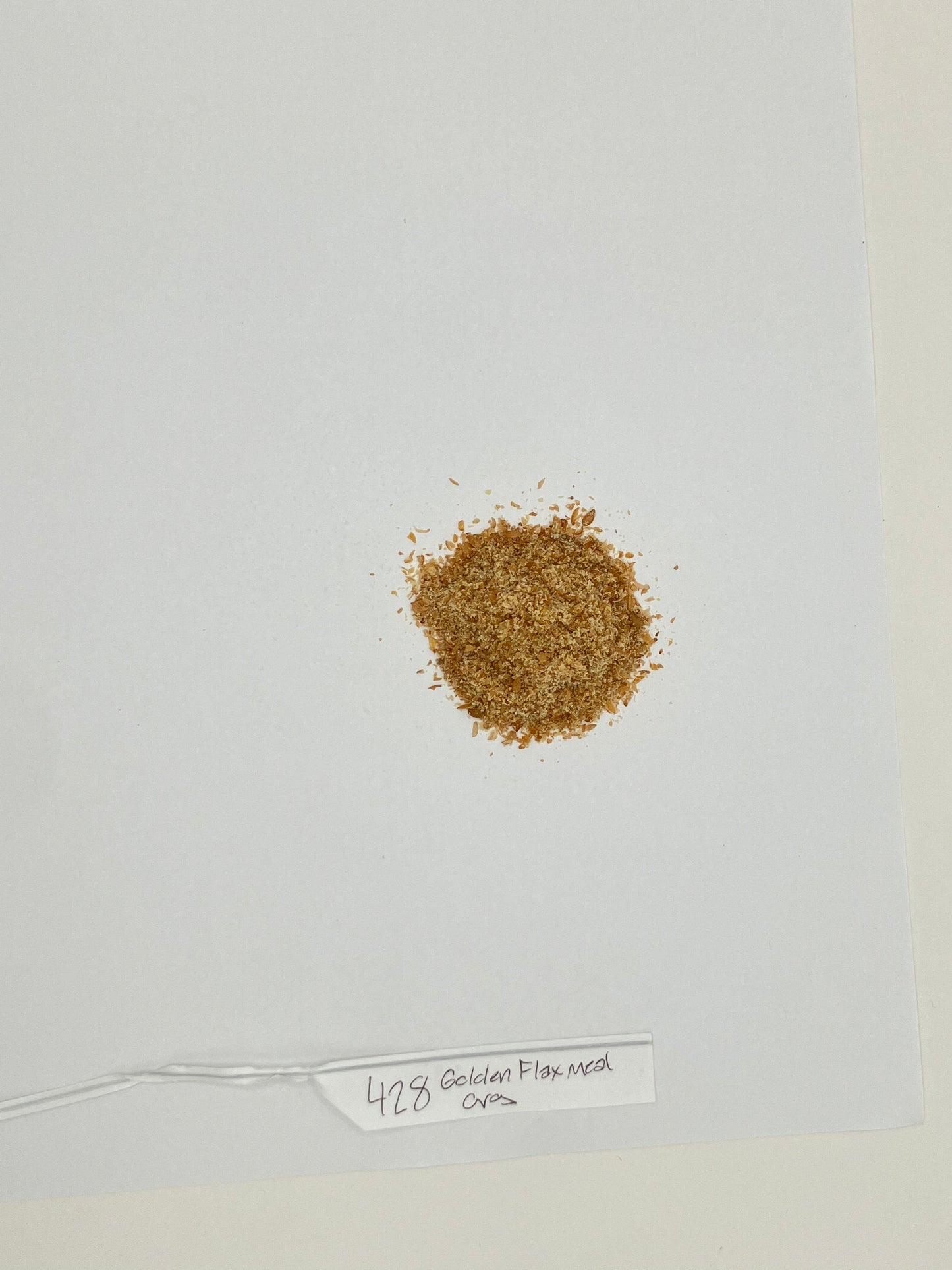 Organic Golden Flax Meal