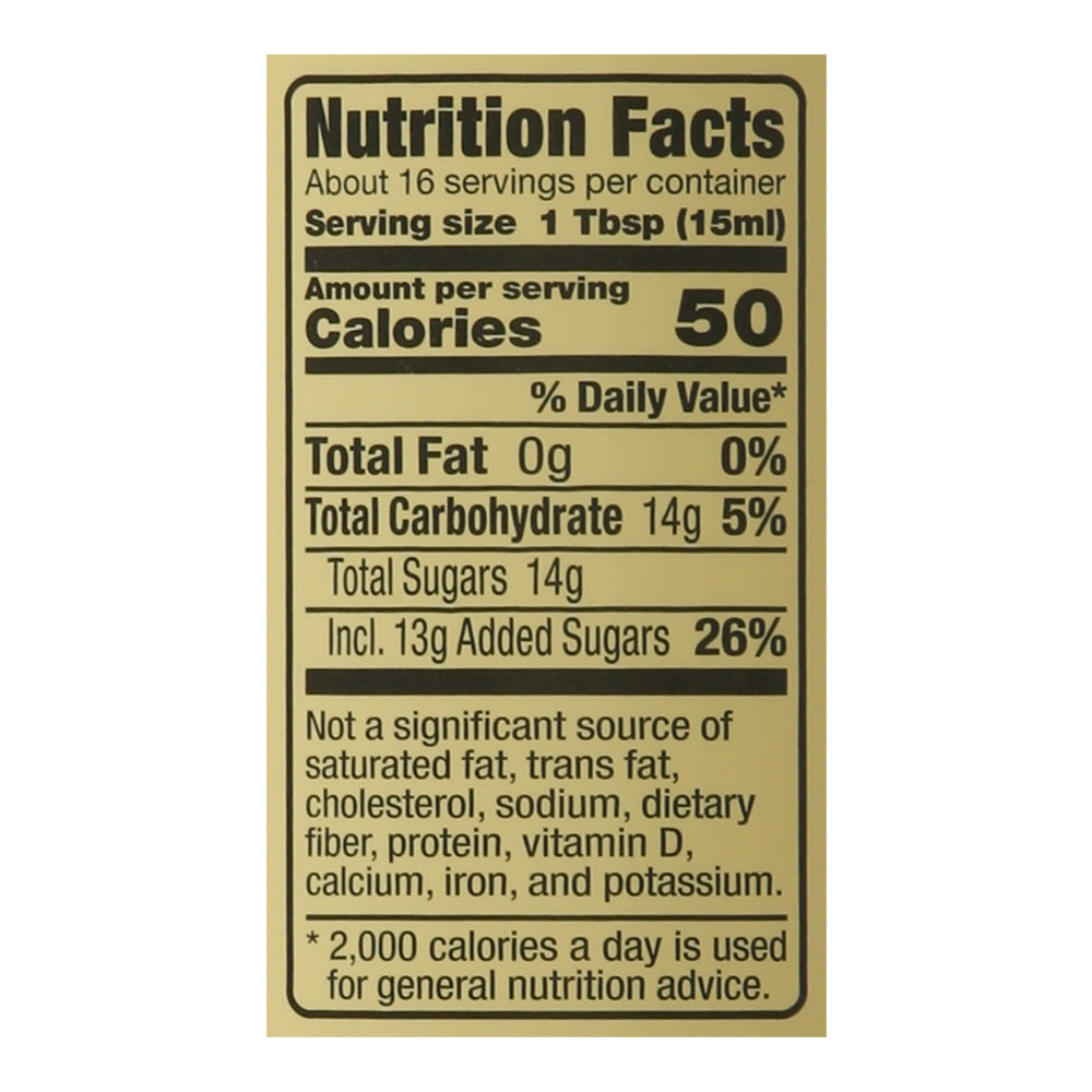 Alessi Premium Traditional Balsamic Reduction 8.5 fl oz