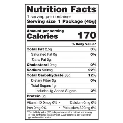 Thai Kitchen Gluten Free Spring Onion Instant Rice Noodle Soup, 1.6 oz