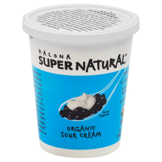 Kalona SuperNatural Sour Cream 16 oz