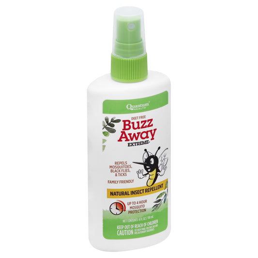 Quantum Insect Repellent 4 oz