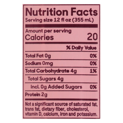 Sanzo Lychee Sparkling Water 12 fl oz