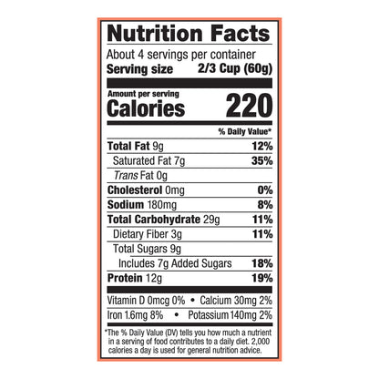 Lovebird Protein Granola - Cinnamon