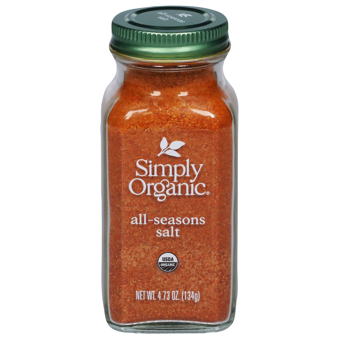 Simply Organic All - Seasons Salt 4.73 oz