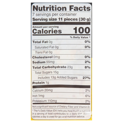 Panda Soft Black Licorice 7 oz