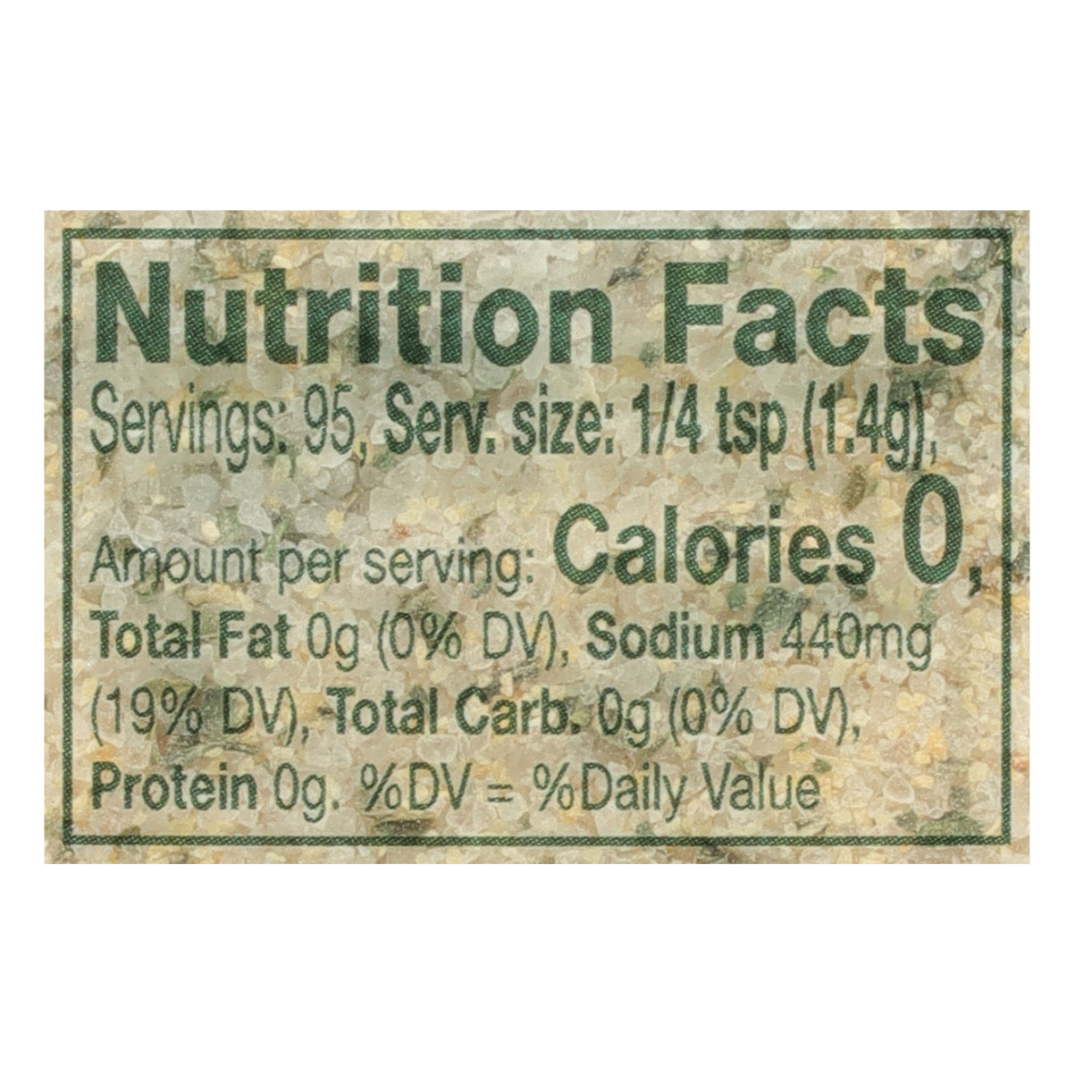 Simply Organic Garlic Salt 4.70 oz