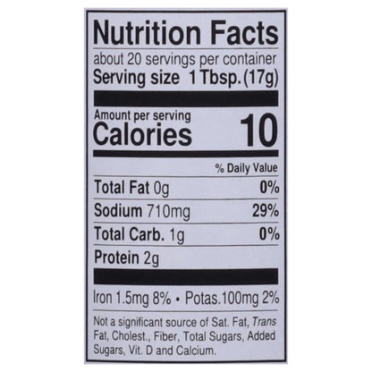 San-J 28% Less Sodium Tamari Brewed Soy Sauce 10 fl oz