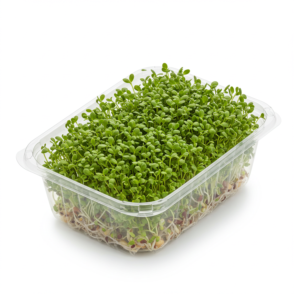 Conventional Alfalfa Sprouts