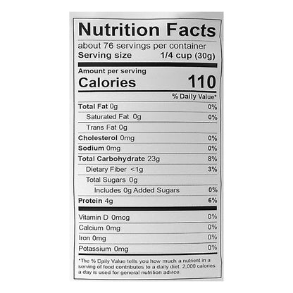 King Arthur Baking Organic Unbleached Bread Flour 5 lb