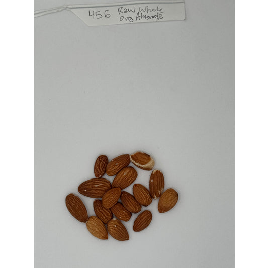 Raw Almonds