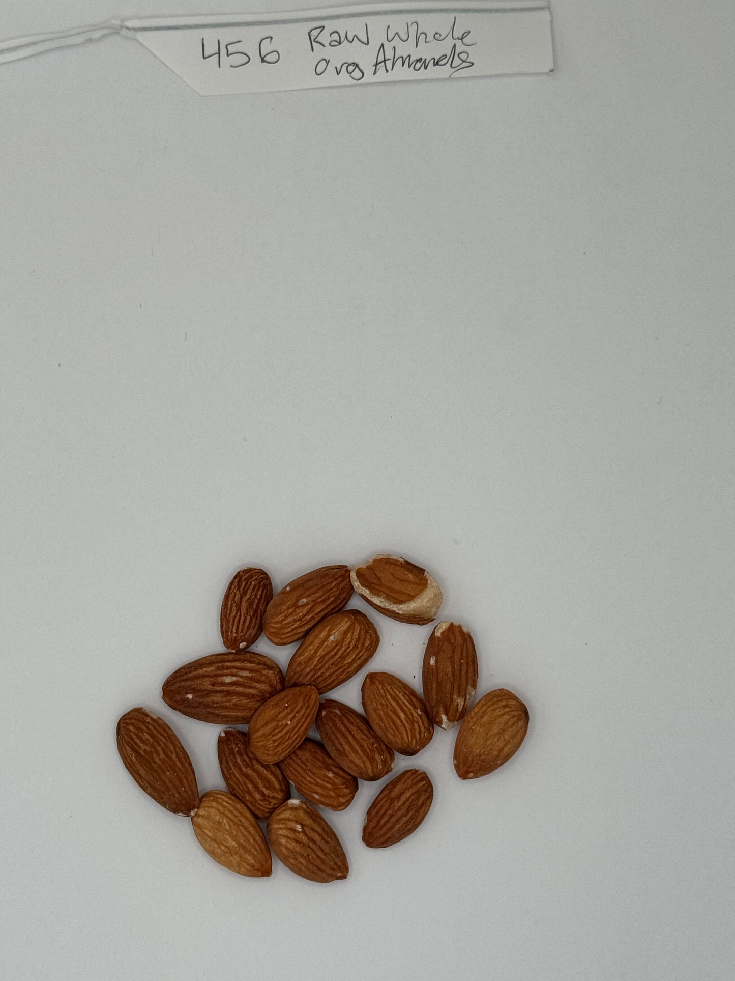 Raw Almonds