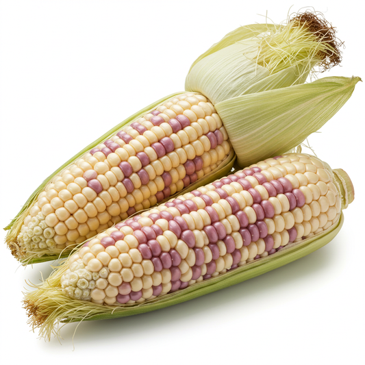 Organic Bi-Color Corn