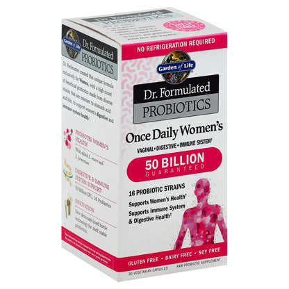 Garden Of Life Probiotics 30 ea