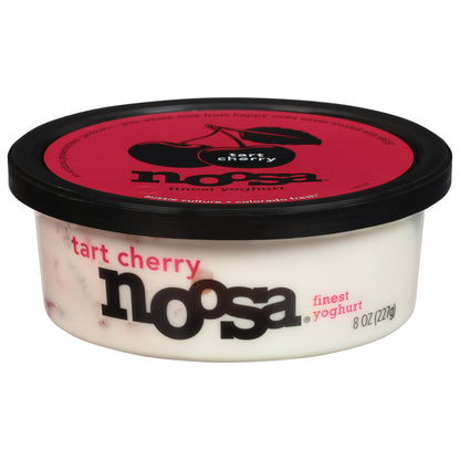 Noosa Tart Cherry Yogurt 8 oz