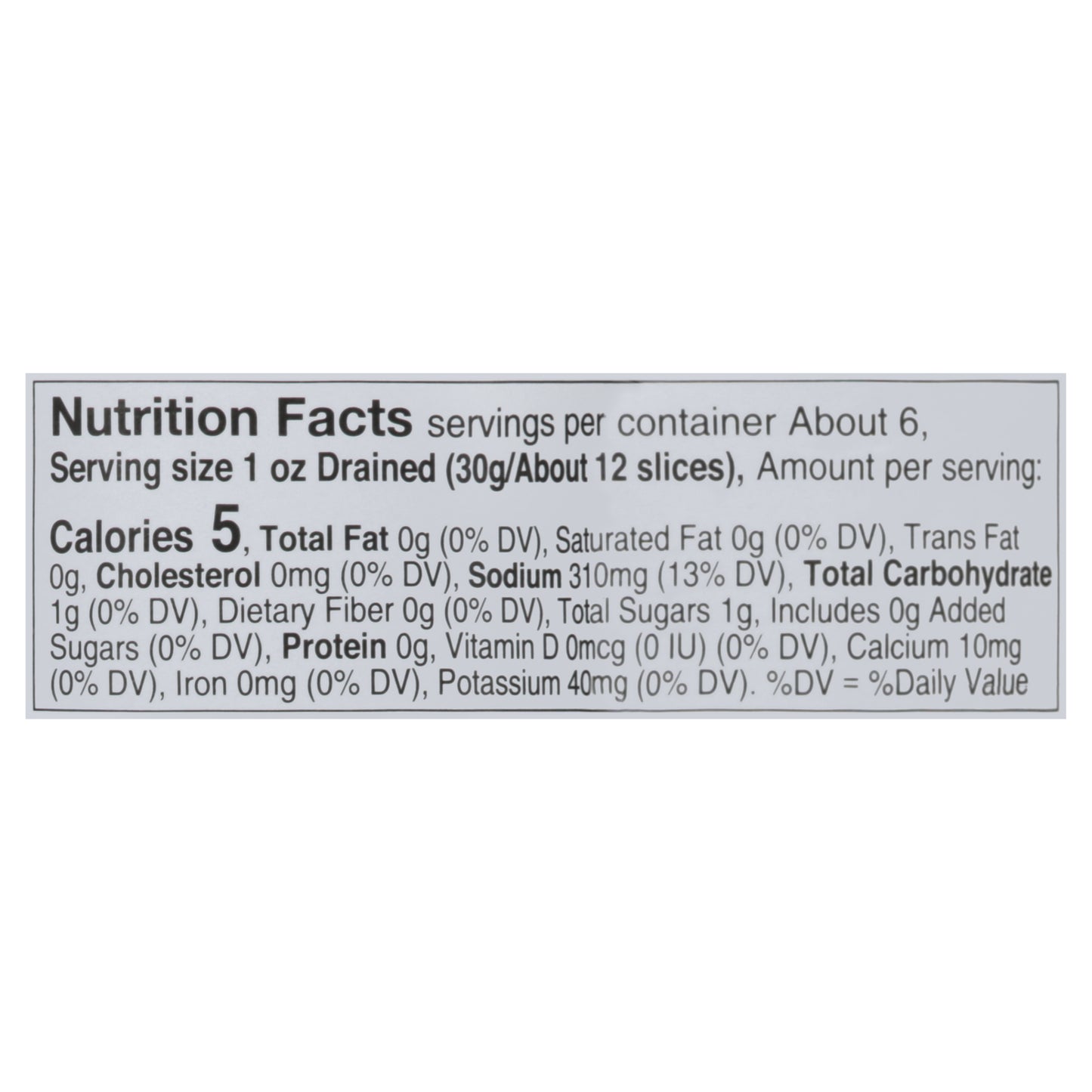 Rio Luna Organic Hot Nacho Sliced Jalapenos 12 oz