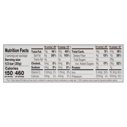 Chocolove Strong Dark Chocolate 3.2 oz