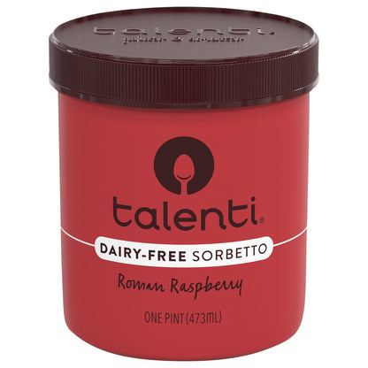 Talenti Sorbetto Roman Raspberry 1 pint