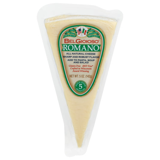 BelGioioso Romano Cheese 5 oz
