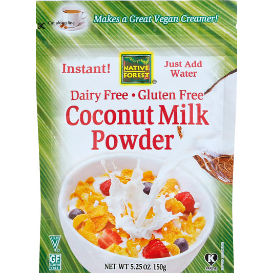 Native Forest Coconut Milk Powder 5.25 oz
