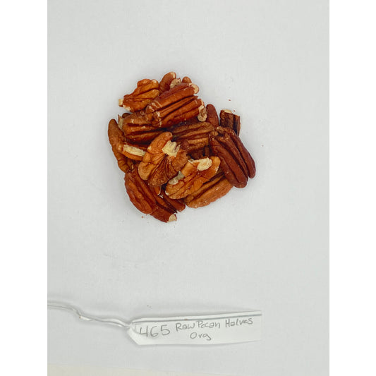 Organic Pecan Halves