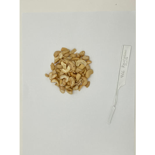 Organic Raw Cashew Pieces