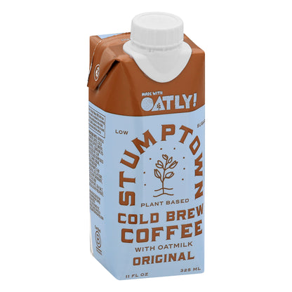 Stumptown Cold Brew with Oatmilk Original Coffee 11.0 oz