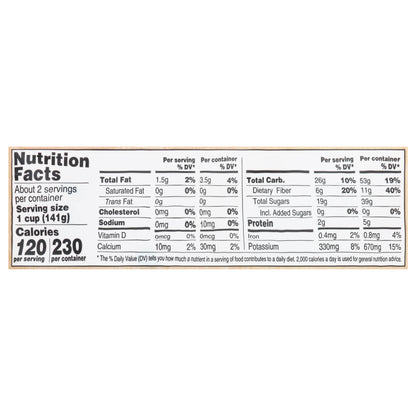 Woodstock Organic Pomegranate Kernels 8 oz