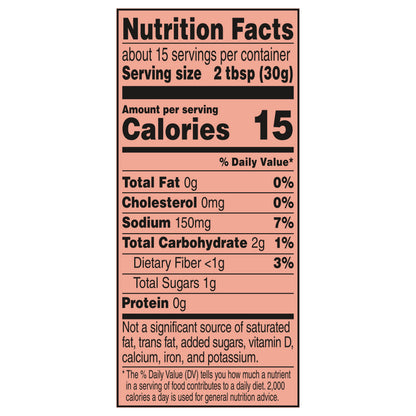 Frontera Chipotle Hot Salsa, 16 oz
