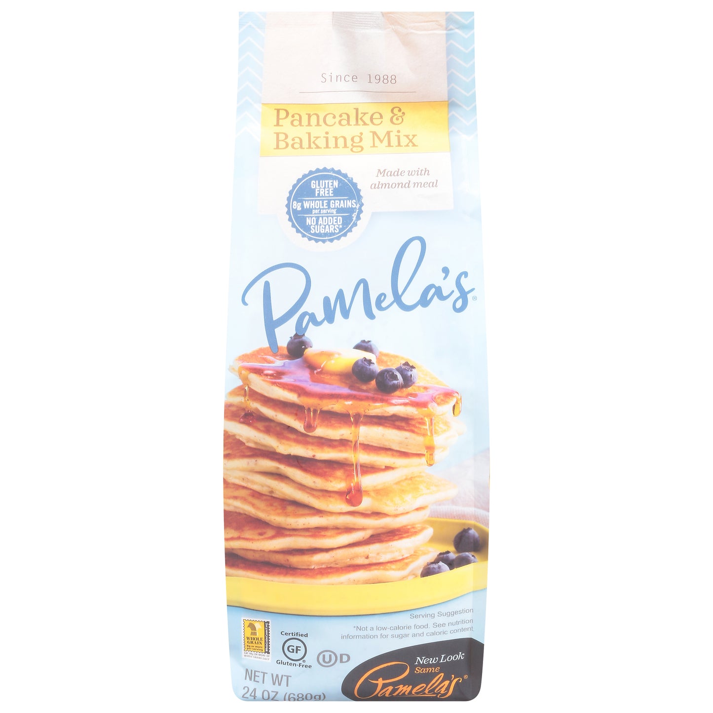 Pamela's Pancake & Baking Mix 24 oz