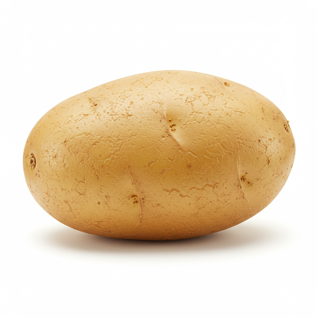 Organic Yukon Potato
