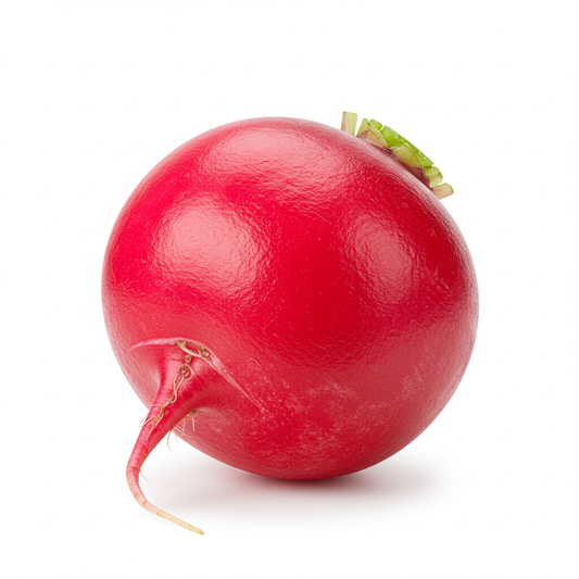 Organic Radish - Bunch