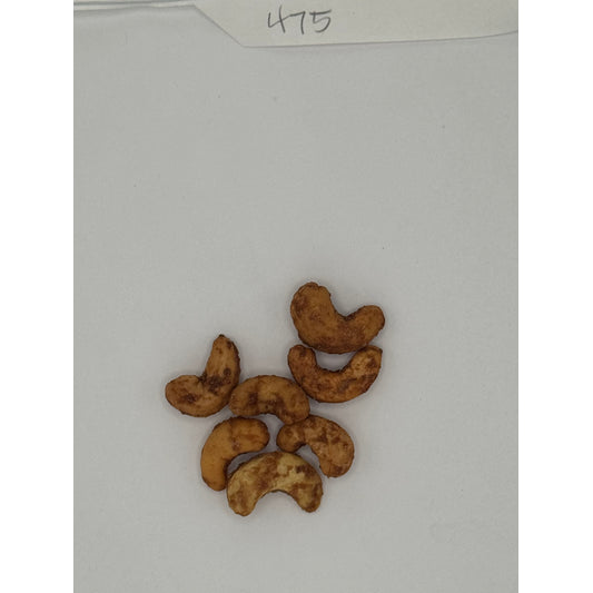 Organic Habanero Cashews