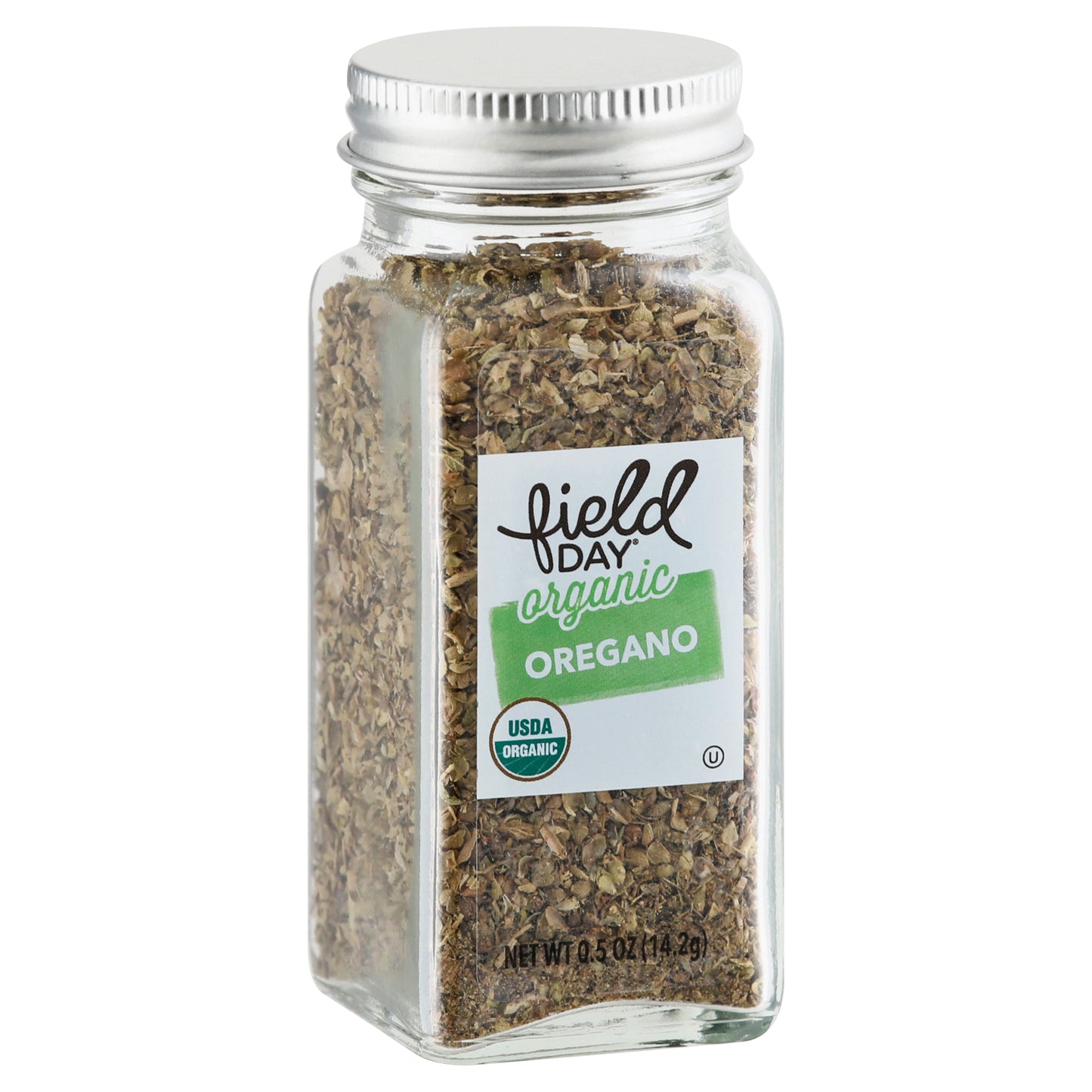 Field Day Organic Oregano 0.5 oz
