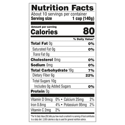 Wyman's Wild Blueberries 3 lb